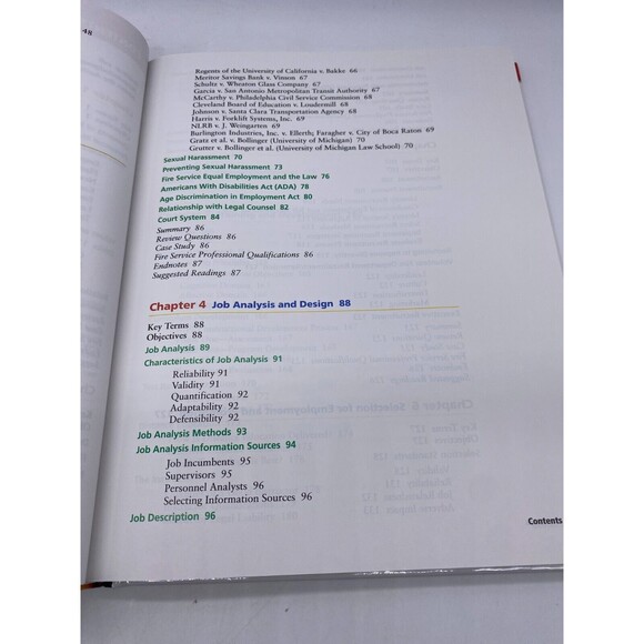 Fire Service Personnel Management with MyFireKit 3rd Edition with Code, Edwards - Picture 16 of 16